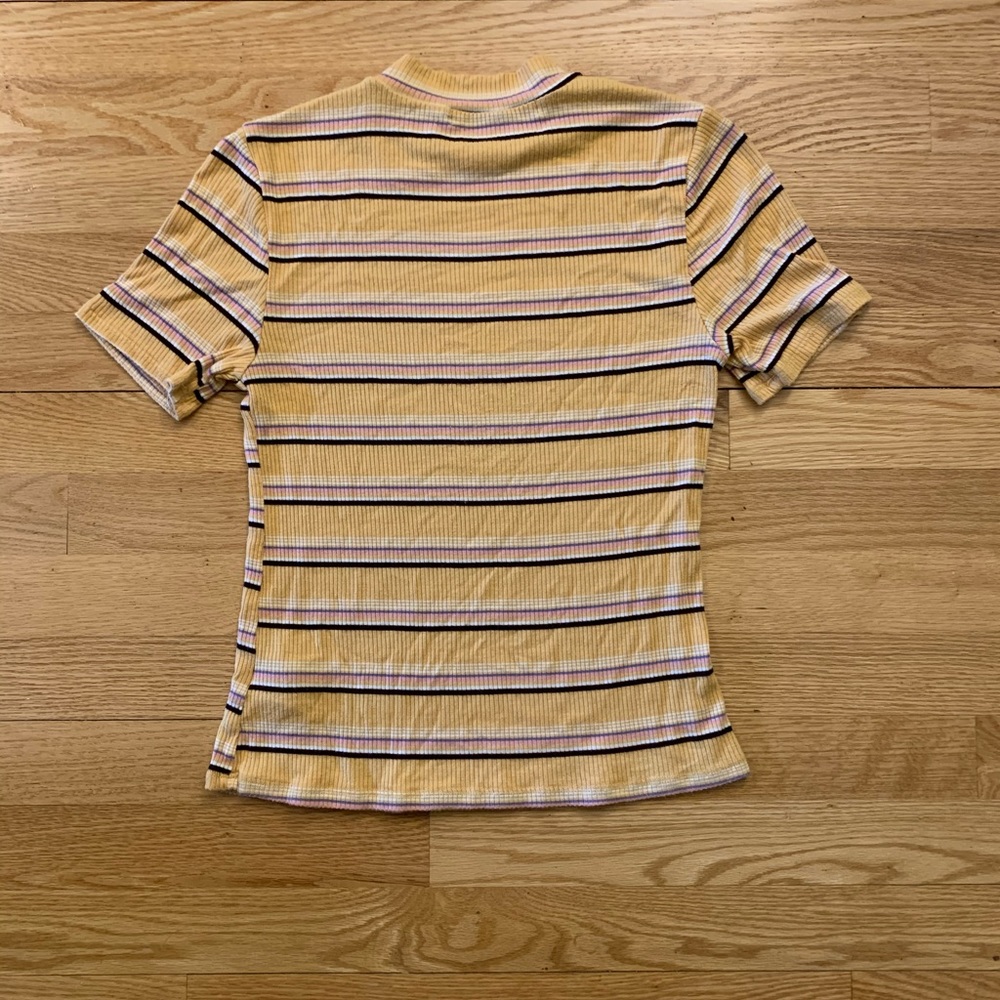 Striped Top - Picture 3 of 3